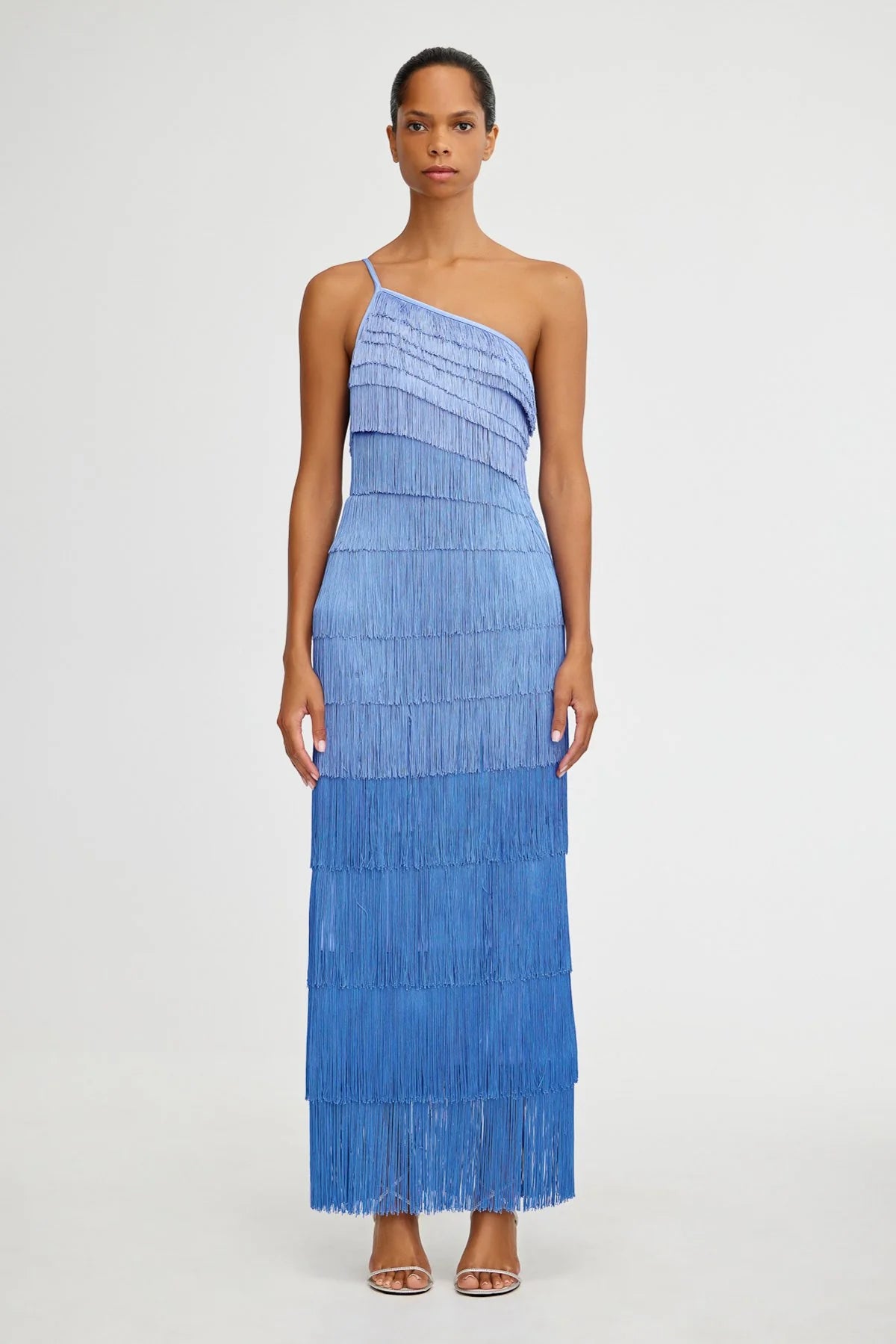 Ola Maxi Dress in Periwinkle Ola Maxi Dress in Periwinkle