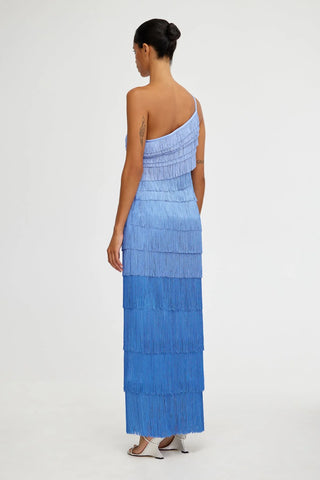 Significant Other Ola Maxi Dress in Periwinkle