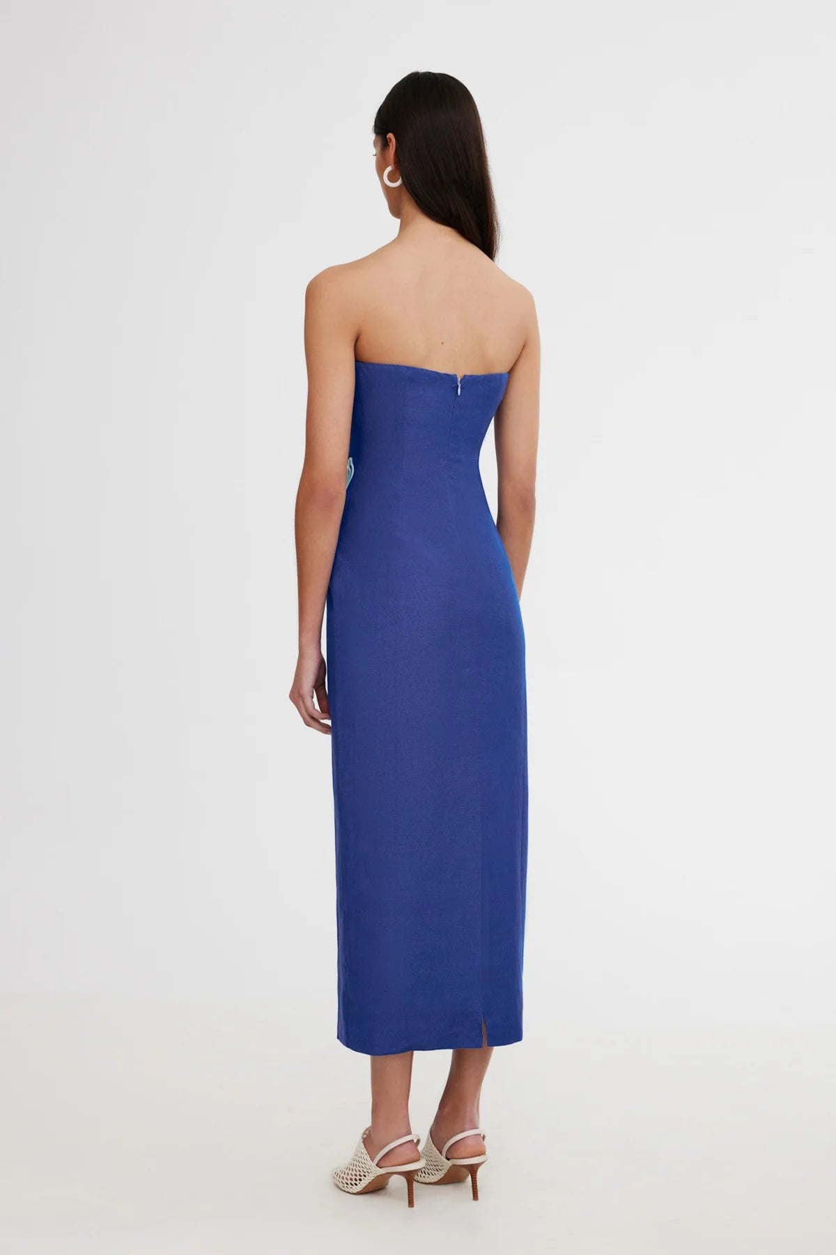 Significant Other Rosslyn Dress in Indigo Significant Other Rosslyn Dress in Indigo