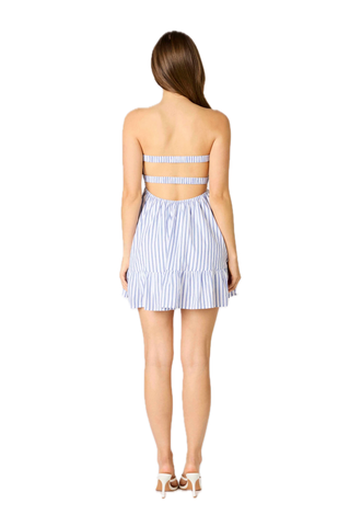 Sailor's Dream Romper