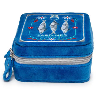 Sardines Jewelry Case