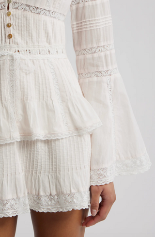 Kinsale Dress in Pink