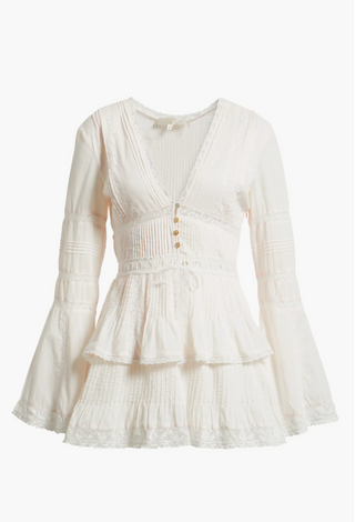 Kinsale Dress in Pink