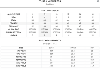 Yusra Mesh Midi Dress