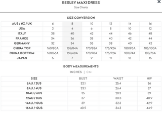 Bexley Maxi Dress