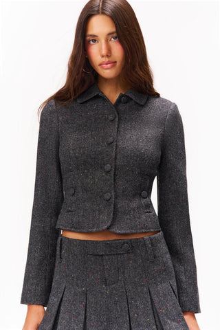 Talia Shrunken Blazer