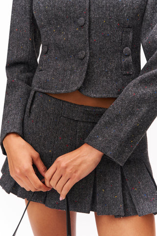 Talia Shrunken Blazer