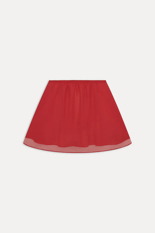 Serenity Mini Skirt