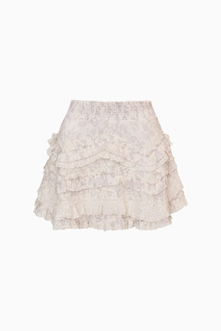 Serevina Skirt in Chantilly
