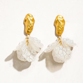 Sicilia Boho Dangle Earrings