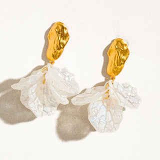 Sicilia Boho Dangle Earrings