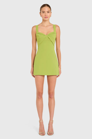 Soho Romper in Palmetto