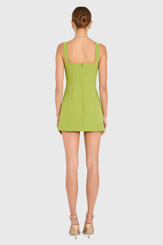 Soho Romper in Palmetto