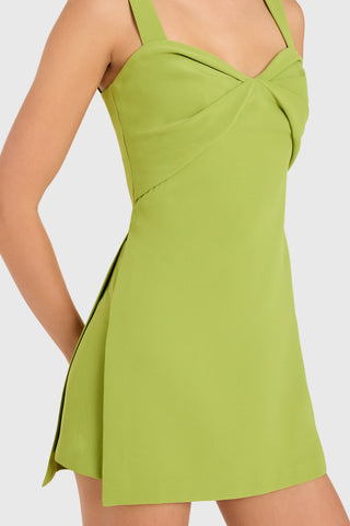 Soho Romper in Palmetto