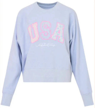 Stellina Pullover in Moonstone