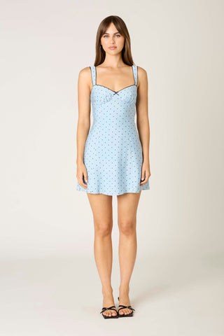 Stolen Moments Mini Dress