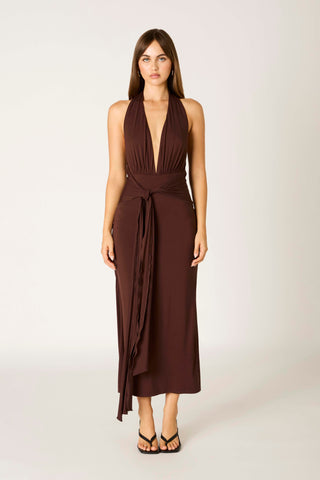 Sweet Symphony Maxi Dress