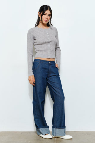 Sydney Cable Knit Cardi