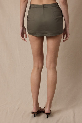 The Leilah Mini Skort