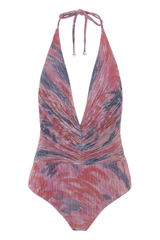 Twist Plunge Bodysuit