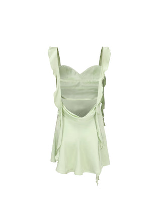 Karina Dress in Green