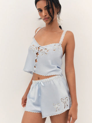 Delaine Sleep Top