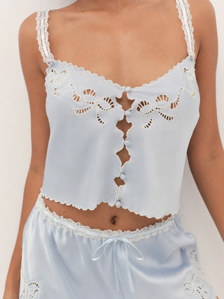 Delaine Sleep Top