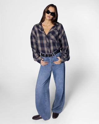 Boyfriend Straight Jean