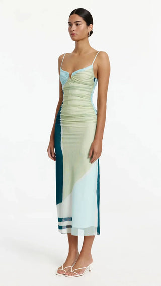 Yusra Midi Dress