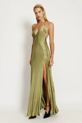 Yve Halter Dress