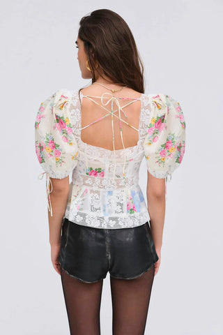 Violette Top