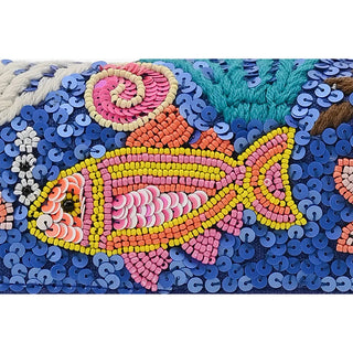 Underwater Paradise Shoulder Bag