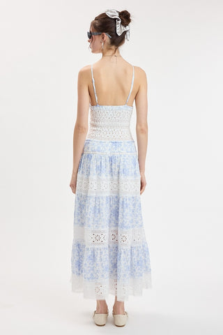 Bluebell Heirloom Maxi Dress