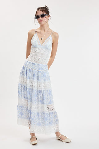 Bluebell Heirloom Maxi Dress