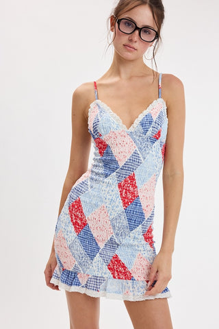 Summertime Patchwork