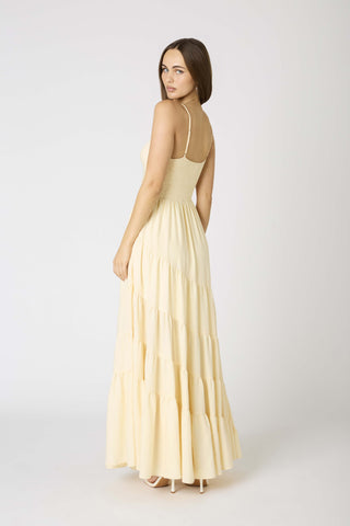 guinevere maxi dress NIA