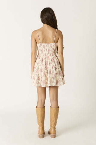 Forget Me Not Mini Dress