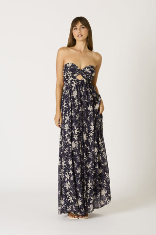 The Château Maxi Dress