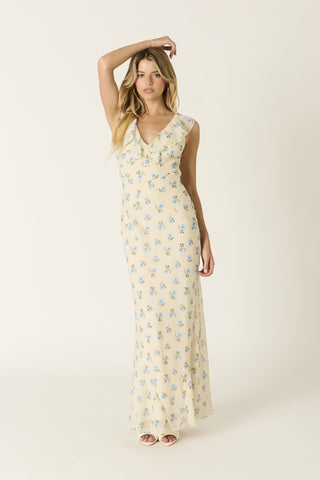 The Belladonna Maxi Dress