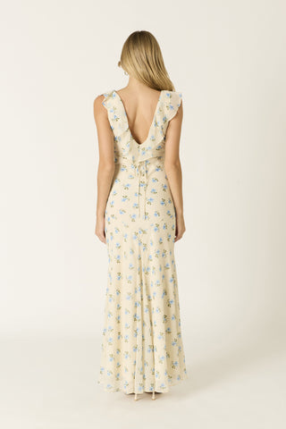 The Belladonna Maxi Dress