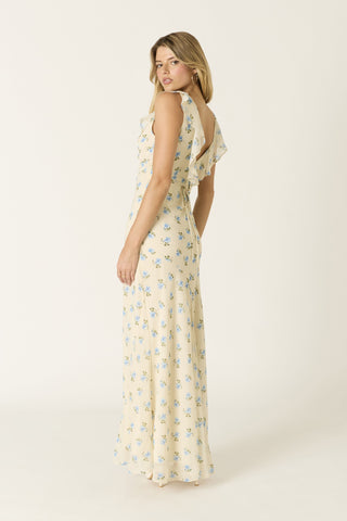 The Belladonna Maxi Dress
