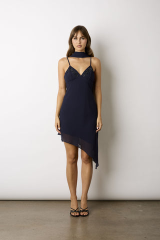 The Nightshade Mini Dress
