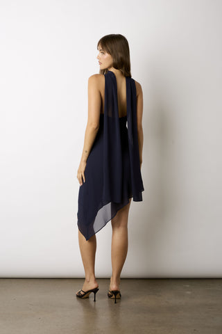 The Nightshade Mini Dress