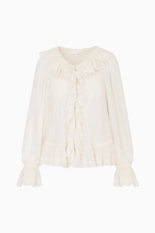 Avee Top in Cream