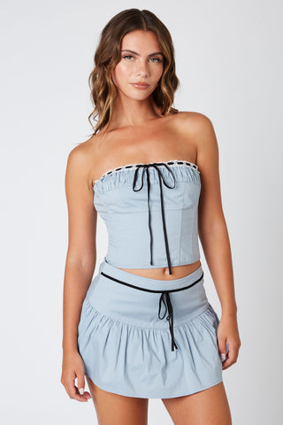 Crinkled Cami  Cotton Candy LA