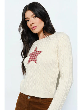 Star Quality Sweater
