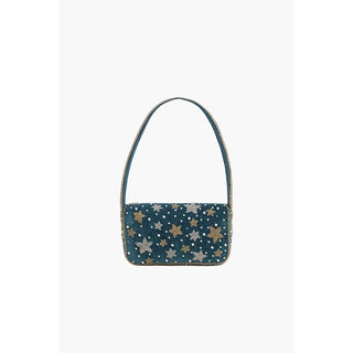 Star Beaded Shoulder Bag