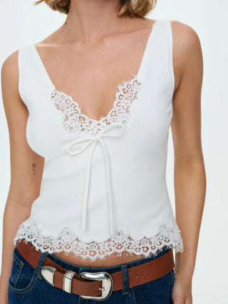 Dawn Knit Top