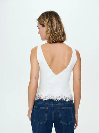 Dawn Knit Top