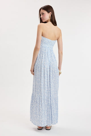 Juniper Strapless Maxi Dress